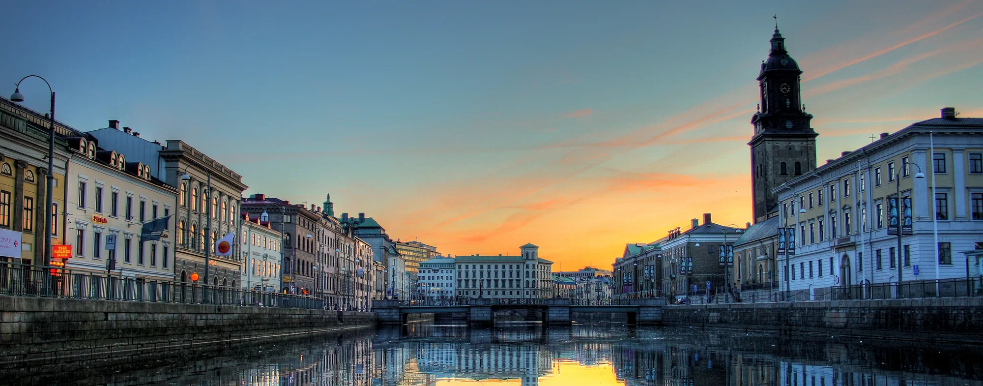 Göteborg – Backa Byggmontages arbetsområde